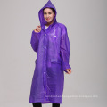 2020 Nuevo abrigo de lluvia de ropa de lluvia de Eva Custom Imploud